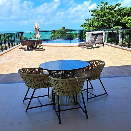 Lindo Flat No Residencial Maraca Beach Pôrto das Galinhas Esterno foto