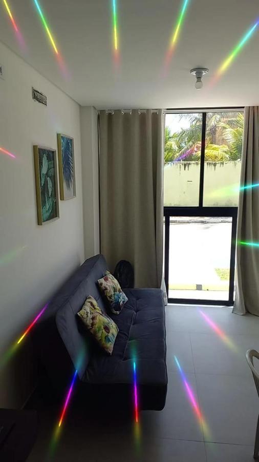 Lindo Flat No Residencial Maraca Beach Pôrto das Galinhas Esterno foto