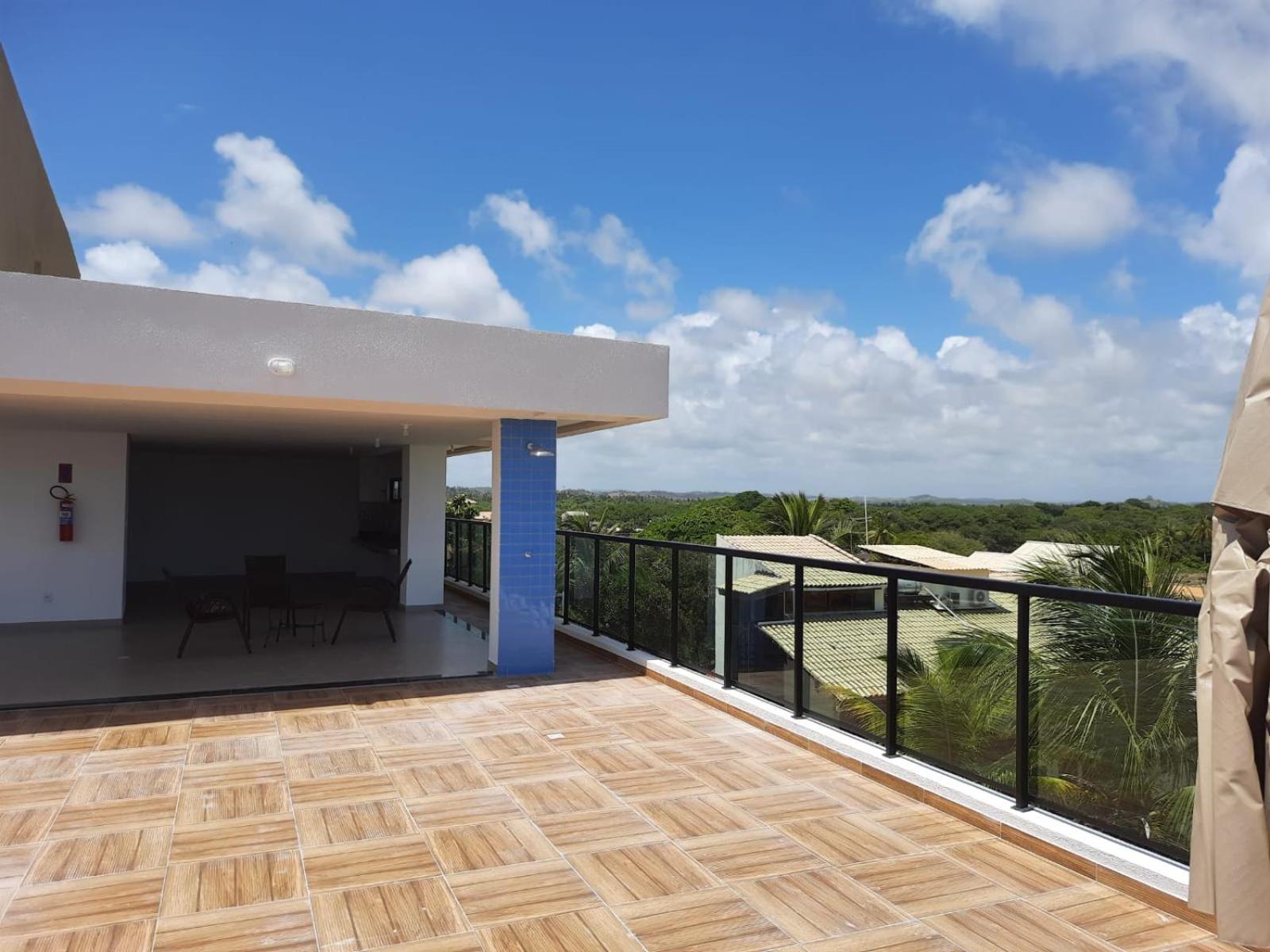 Lindo Flat No Residencial Maraca Beach Pôrto das Galinhas Esterno foto