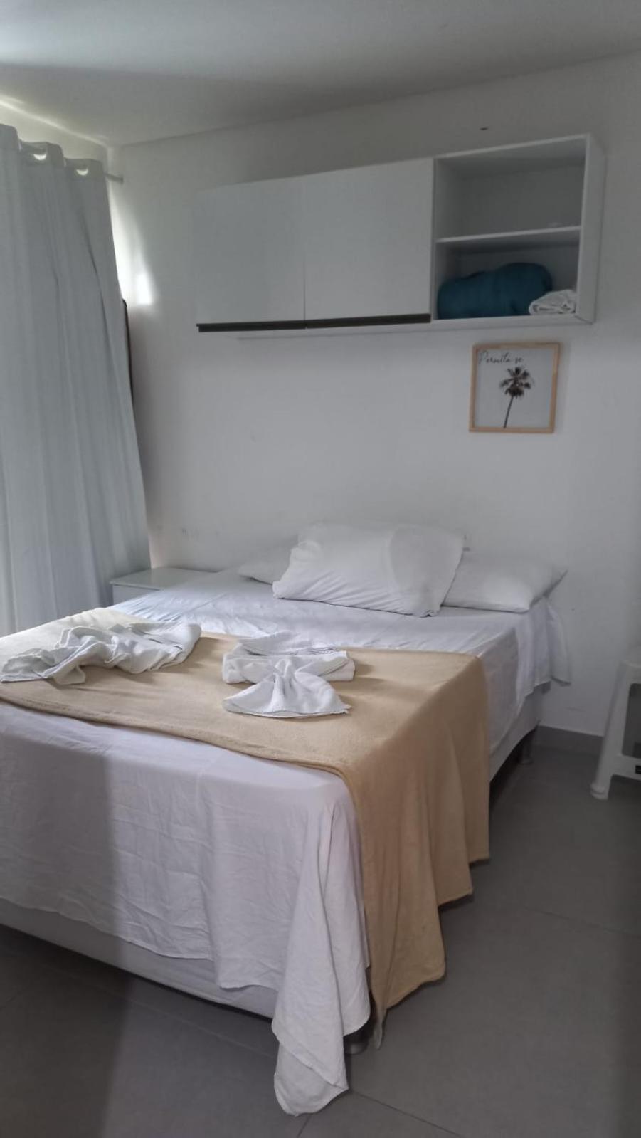 Lindo Flat No Residencial Maraca Beach Pôrto das Galinhas Esterno foto