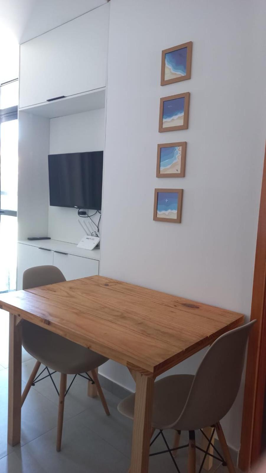 Lindo Flat No Residencial Maraca Beach Pôrto das Galinhas Esterno foto