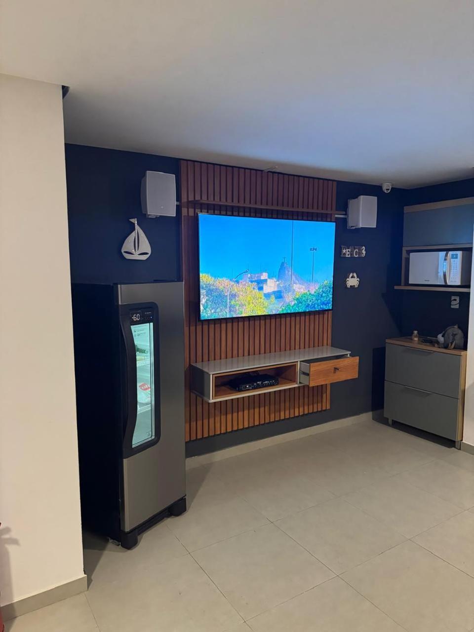 Lindo Flat No Residencial Maraca Beach Pôrto das Galinhas Esterno foto